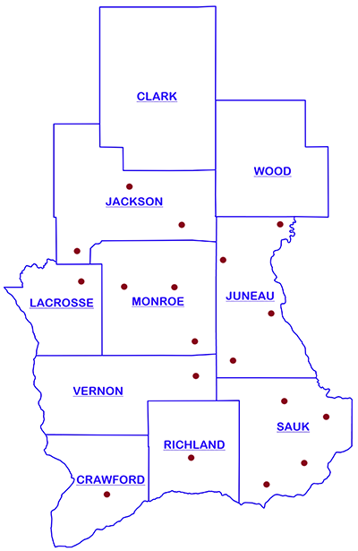 County Map