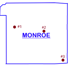 Outline of Monroe County ATV Clubs