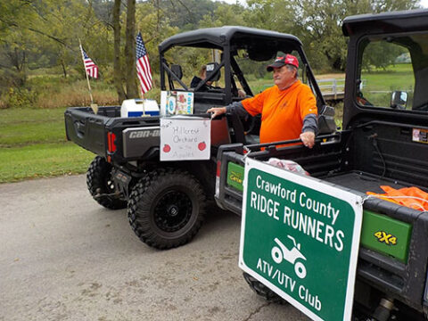 Crawford County ATV Clubs | ATV Ride Wisconsin