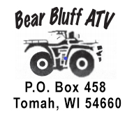 Juneau Country Bear Bluff ATV Club